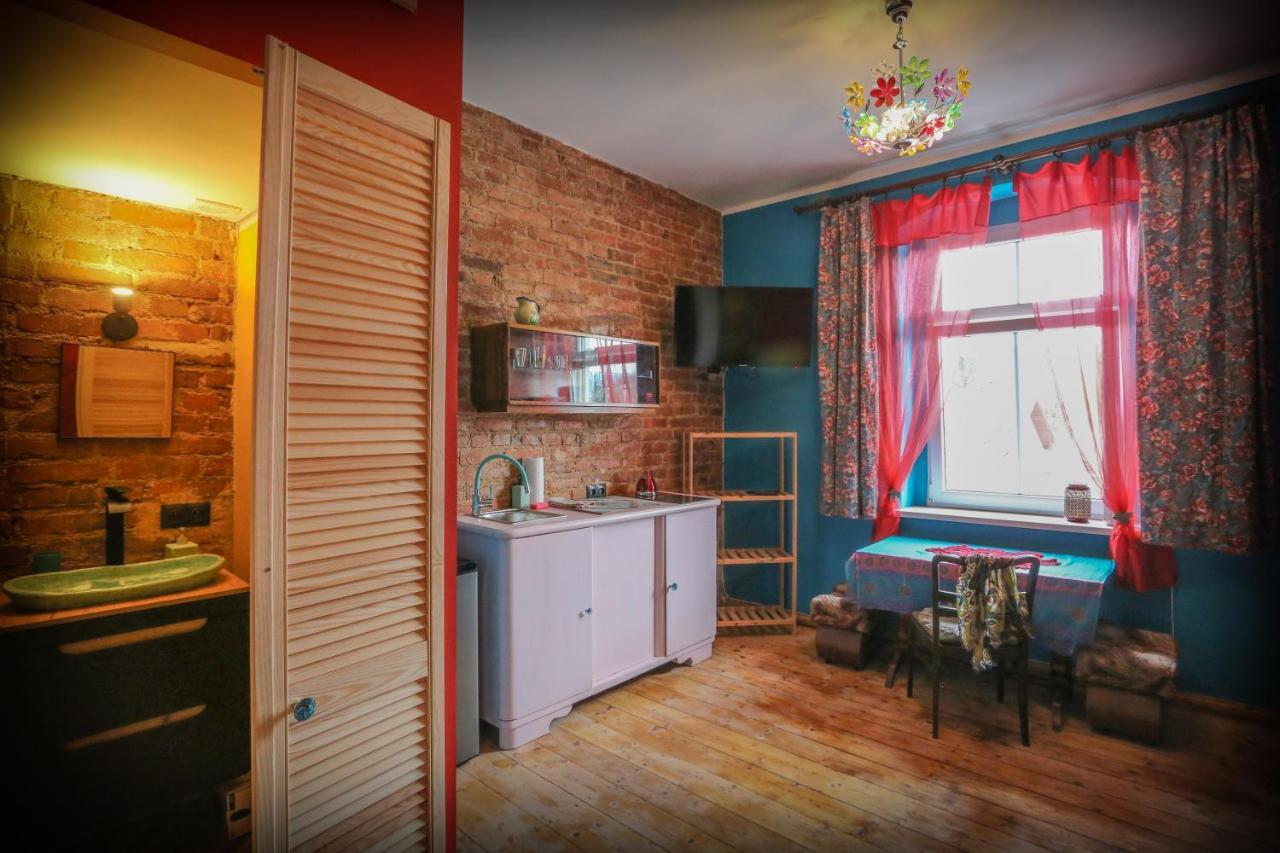 Studio Isabel Cieplice Apartment